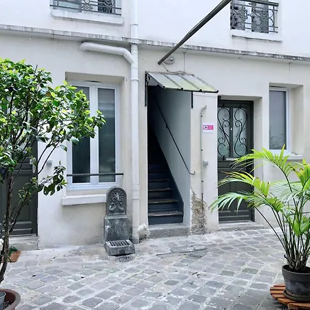 Montparnasse - Cosy Apartment *