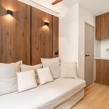 Montparnasse - Cosy Apartment