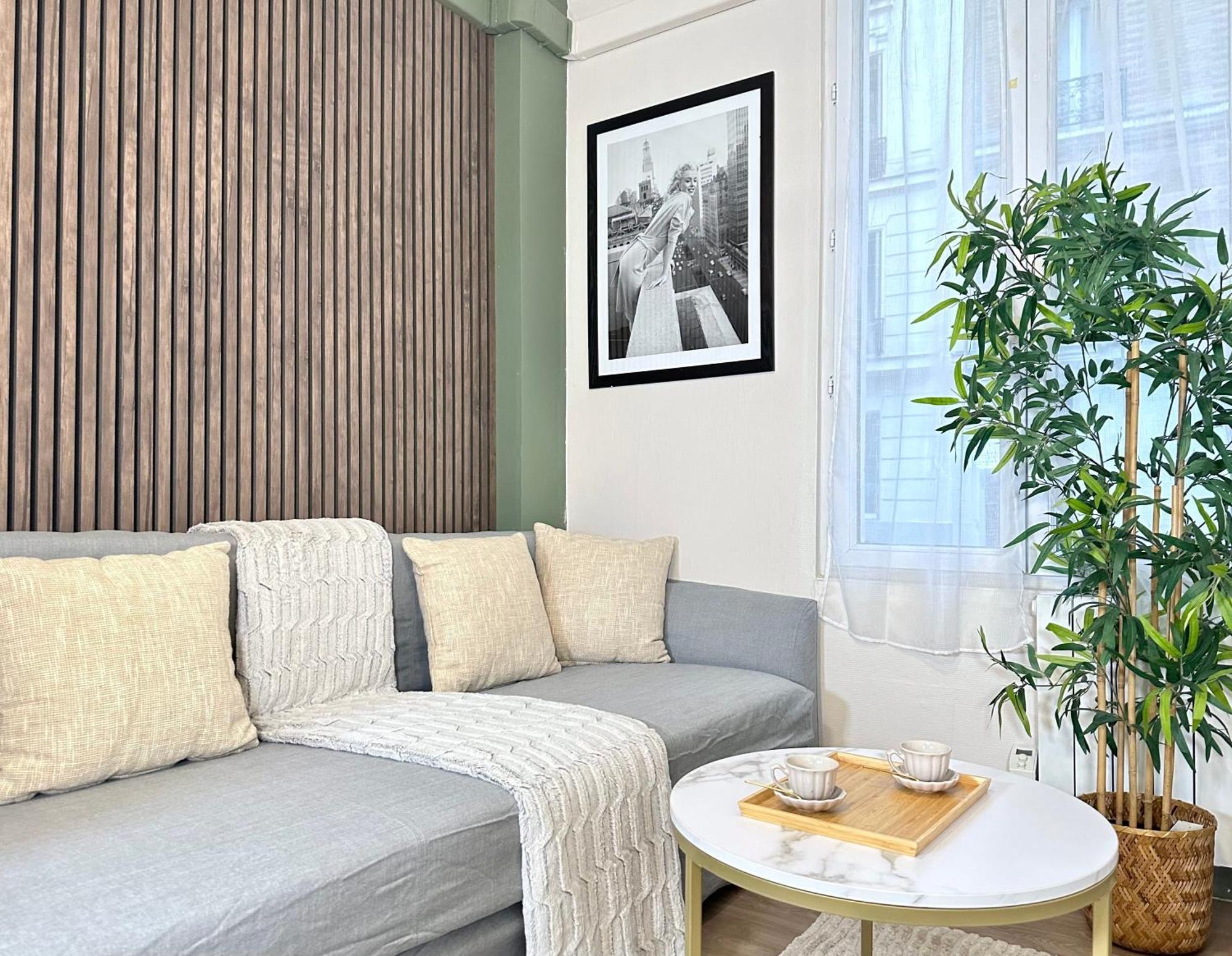 Appartamento Montparnasse - Cosy