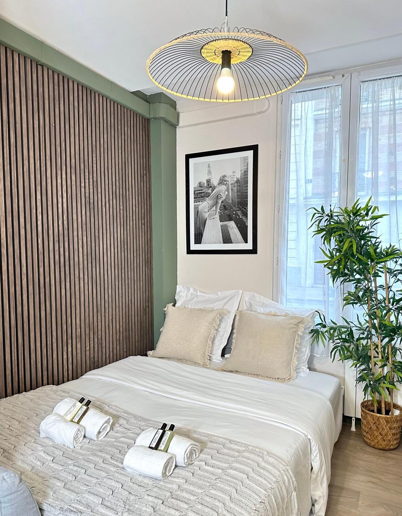 Montparnasse - Cosy Appartamento Parigi