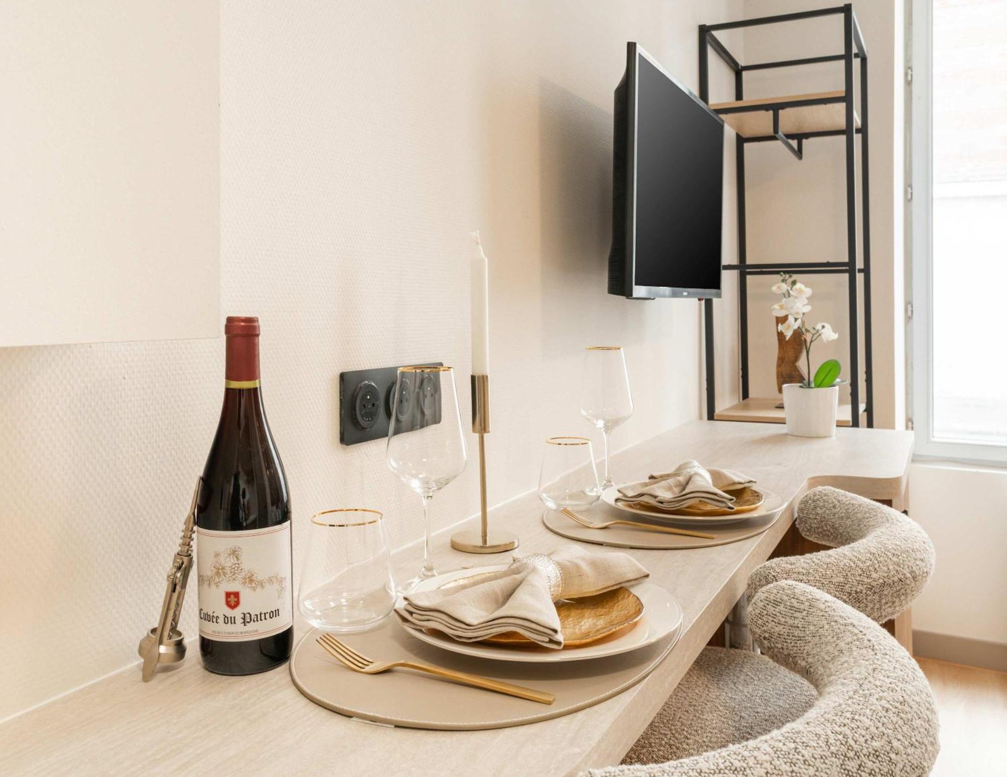 Montparnasse - Cosy Appartamento Parigi