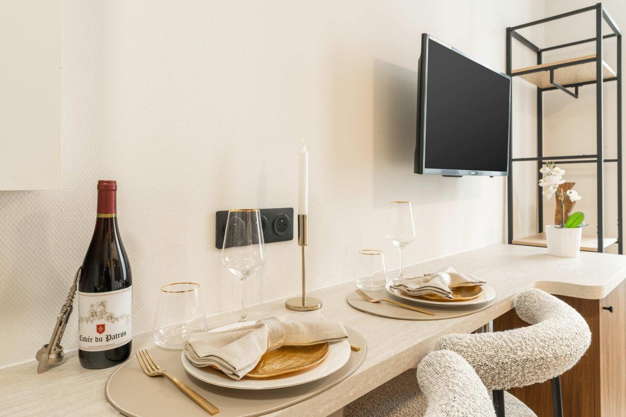Appartamento Montparnasse - Cosy *