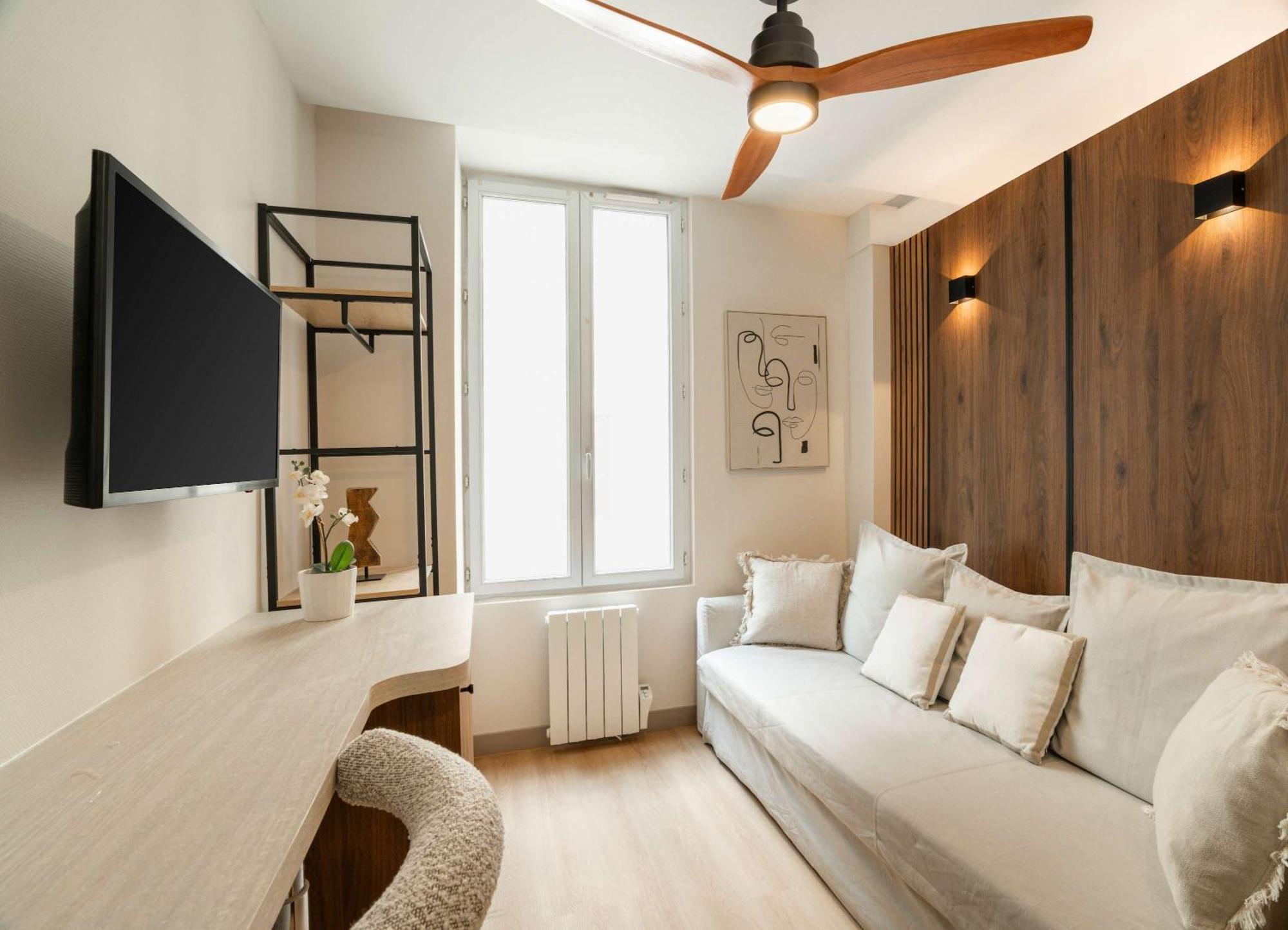 Montparnasse - Cosy