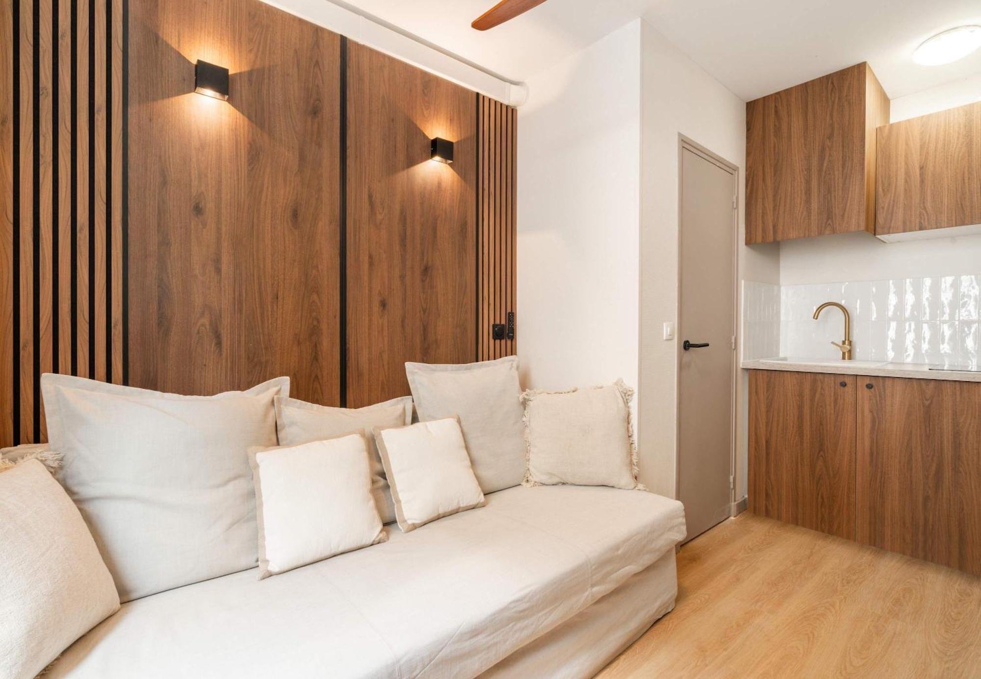Montparnasse - Cosy Appartamento